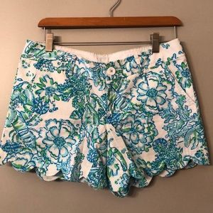 Lily Pulitzer Buttercup Shorts